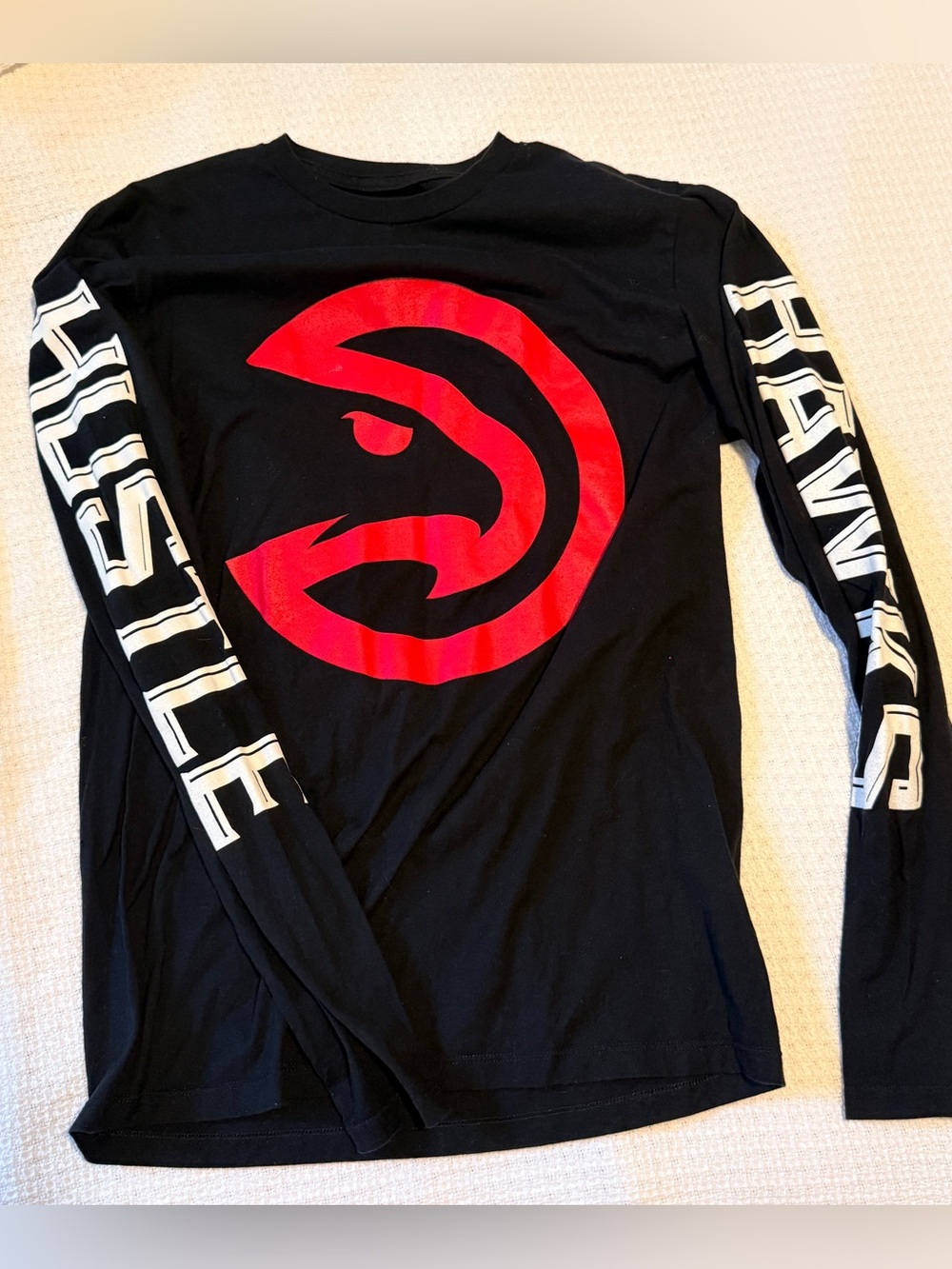 Atlanta Hawks Hustle Gang Shirt
